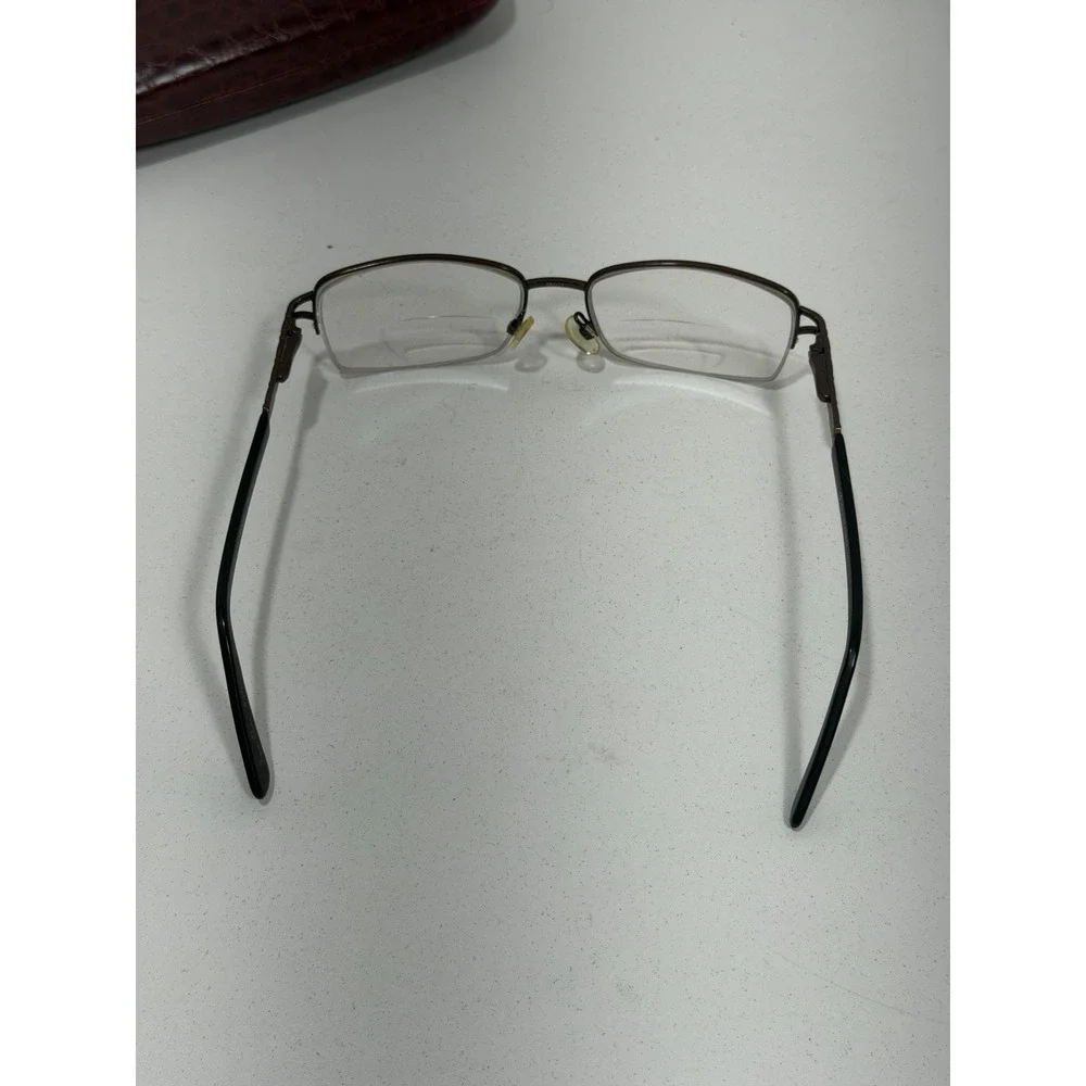 La Loren By Sophia‎ Loren Eyeglasses Frames Only 168 ZYLOWARE  54-17